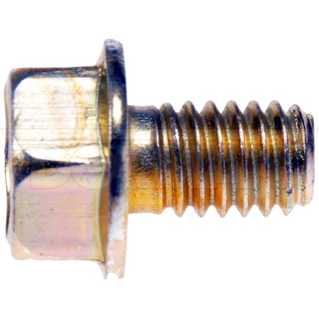Dorman 5/16"-18 Flange Bolt, Steel, 1/2 in L 960-105